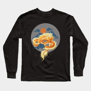 perfect dragon Long Sleeve T-Shirt